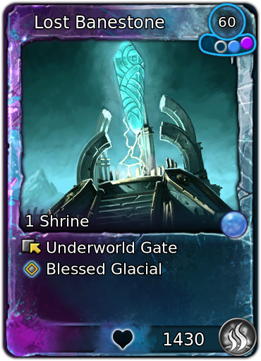 Lost Banestone [Frost]